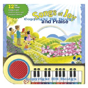 Songs of Joy and Praise.
Electronic Piano Songbook