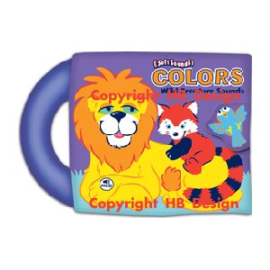 Colors. Wild Creature Sounds. Soft Sounds Interactive Storybook